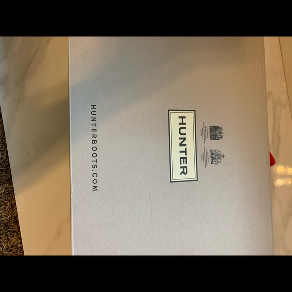 Hunter Rain Boots💗 - Picture 6 of 6